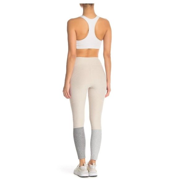 OUTDOOR VOICES Fitted Colorblock Leggings - Picture 2 of 5